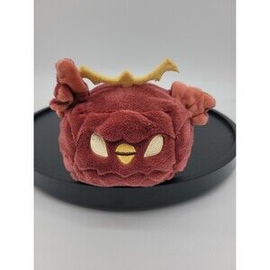 Phatmojo Roblox Blox Fruits Red Falcon Deluxe 4"  Stuffed Plush No Code